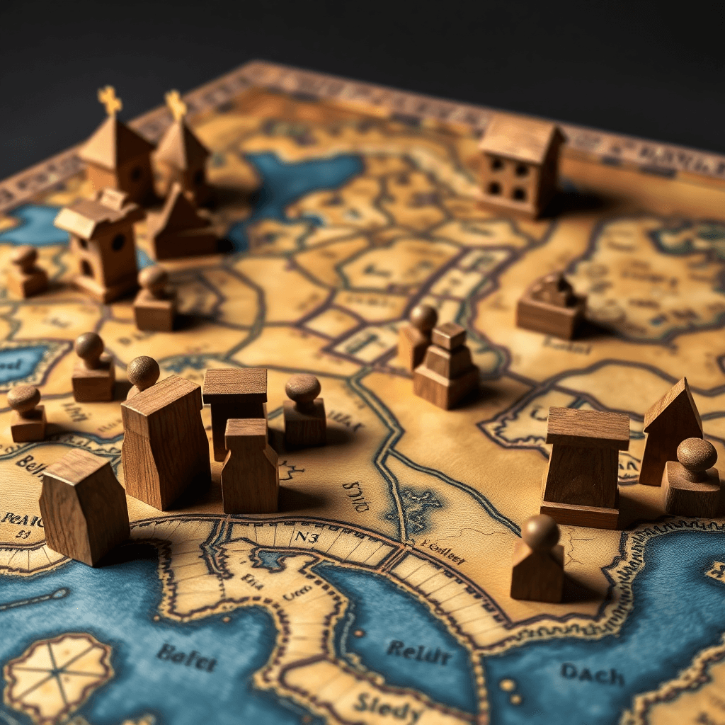 Strategy Game Tips & Tricks