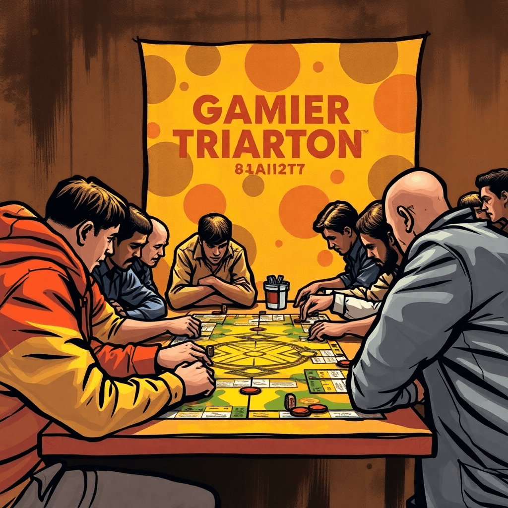 Monthly Tournament: March 2025